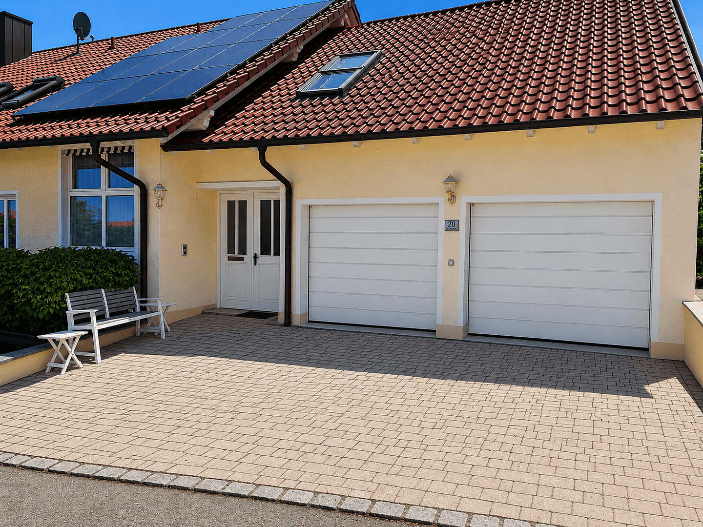 Predaj domu 276 m², pozemok 629 m², Am Weinberg 20, Niederviehbach, Bavorsko Predaj domu 276 m², pozemok 629 m², Am Weinberg 20, Niederviehbach, Bavorsko