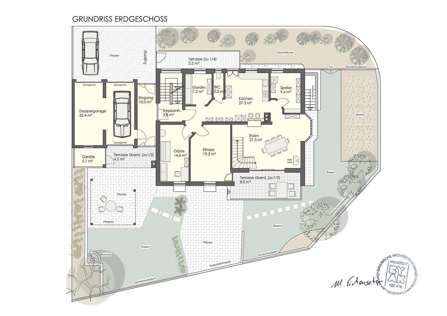 Predaj domu 276 m², pozemok 629 m², Am Weinberg 20, Niederviehbach, Bavorsko Predaj domu 276 m², pozemok 629 m², Am Weinberg 20, Niederviehbach, Bavorsko