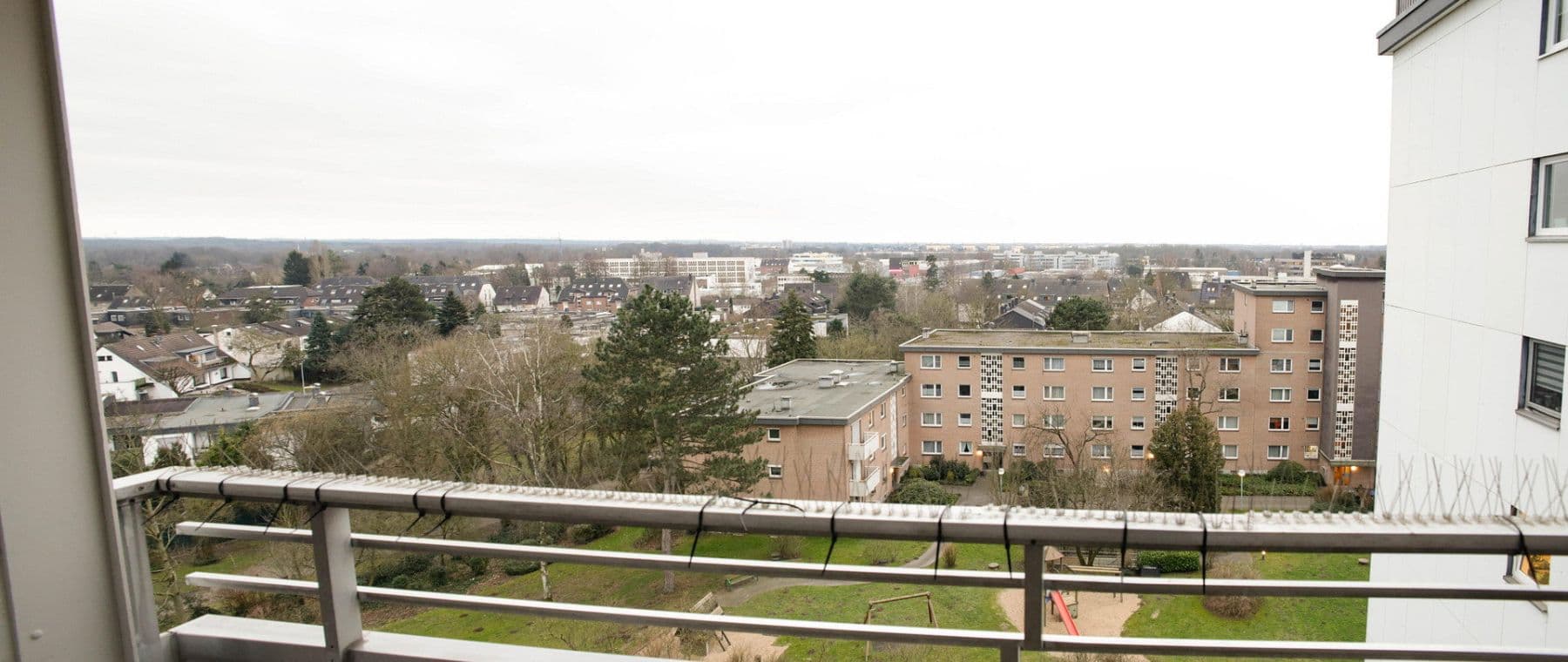 Predaj bytu 3-izbový 91 m², Niermannsweg 35, Erkrath, Severné Porýnie - Westfálsko Predaj bytu 3-izbový 91 m², Niermannsweg 35, Erkrath, Severné Porýnie - Westfálsko