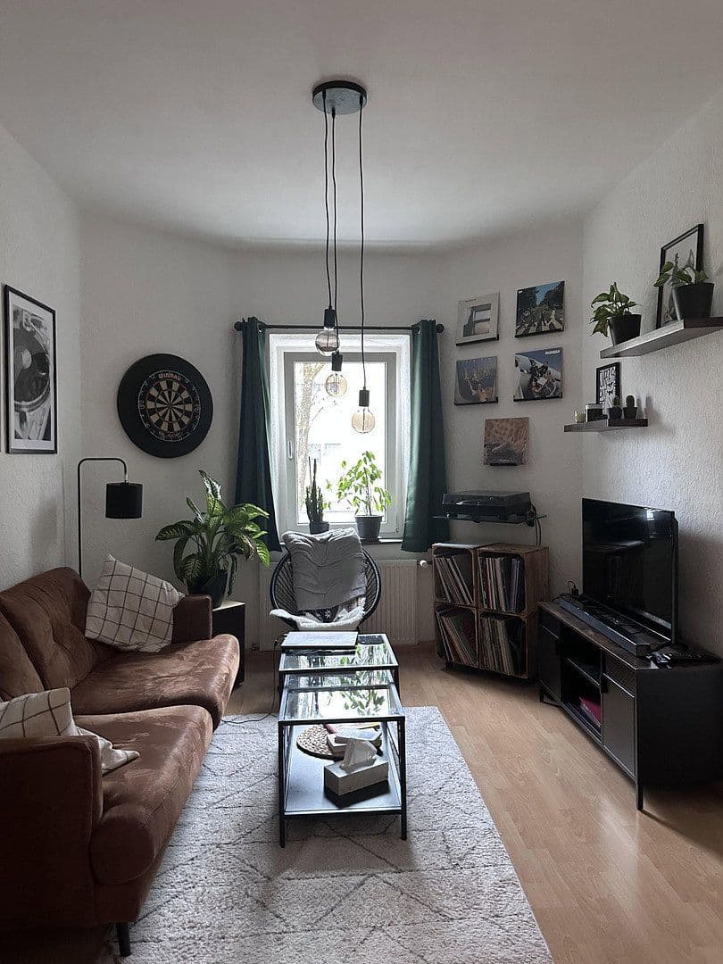 Prenájom bytu 2-izbový 50 m², Biermannstraße 22, Augsburg, Bavorsko Prenájom bytu 2-izbový 50 m², Biermannstraße 22, Augsburg, Bavorsko