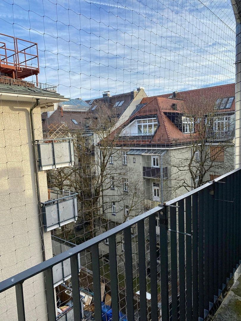 Prenájom bytu 1-izbový 70 m², Leopoldstr 57, München, Bavorsko Prenájom bytu 1-izbový 70 m², Leopoldstr 57, München, Bavorsko