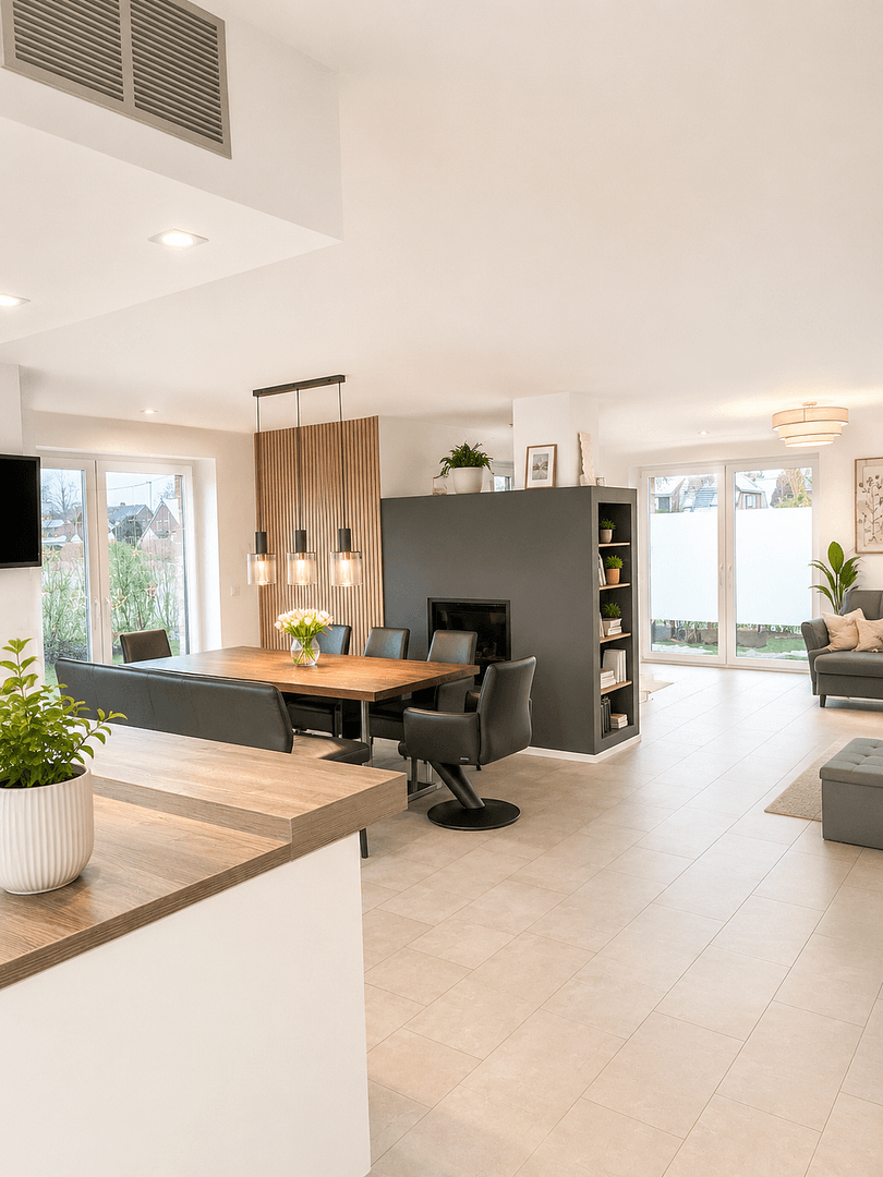 Predaj domu 221 m², pozemok 598 m², Lilienthal, Dolné Sasko Predaj domu 221 m², pozemok 598 m², Lilienthal, Dolné Sasko