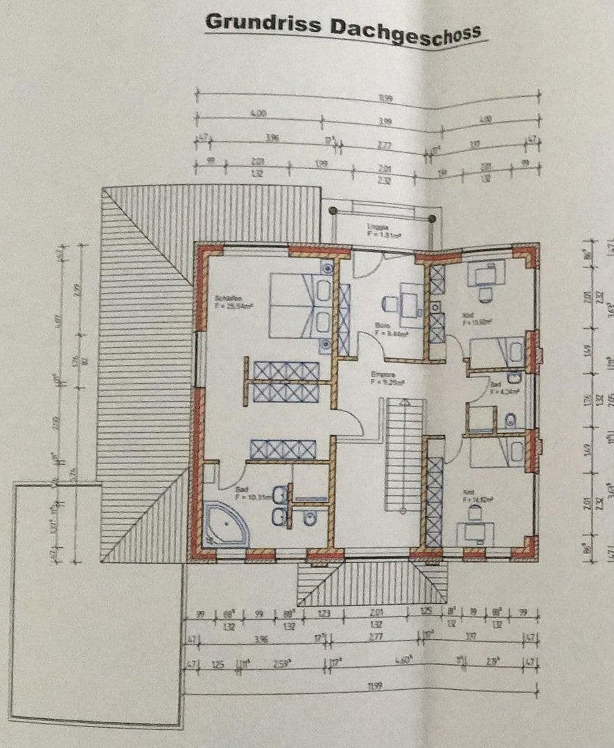 Predaj domu 221 m², pozemok 598 m², Lilienthal, Dolné Sasko Predaj domu 221 m², pozemok 598 m², Lilienthal, Dolné Sasko