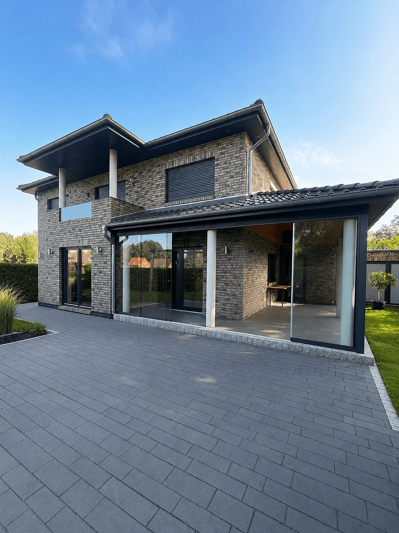 Predaj domu 221 m², pozemok 598 m², Lilienthal, Dolné Sasko Predaj domu 221 m², pozemok 598 m², Lilienthal, Dolné Sasko