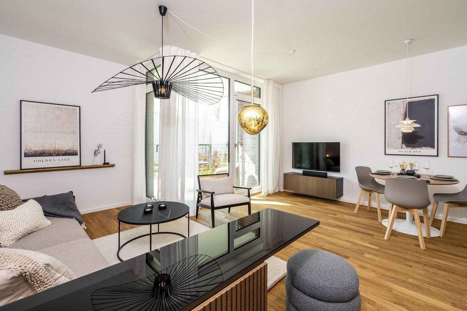 Prenájom bytu 2-izbový 65 m², Am Hasenberge 66, Hamburg, Hamburg Prenájom bytu 2-izbový 65 m², Am Hasenberge 66, Hamburg, Hamburg