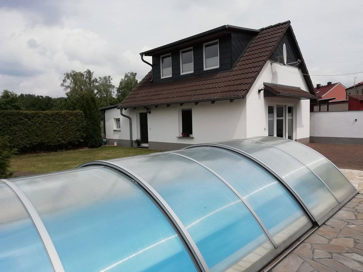 Predaj domu 121 m², pozemok 706 m², Forststrasse 3a, Zerbst/Anhalt, Sasko-Anhaltsko Predaj domu 121 m², pozemok 706 m², Forststrasse 3a, Zerbst/Anhalt, Sasko-Anhaltsko