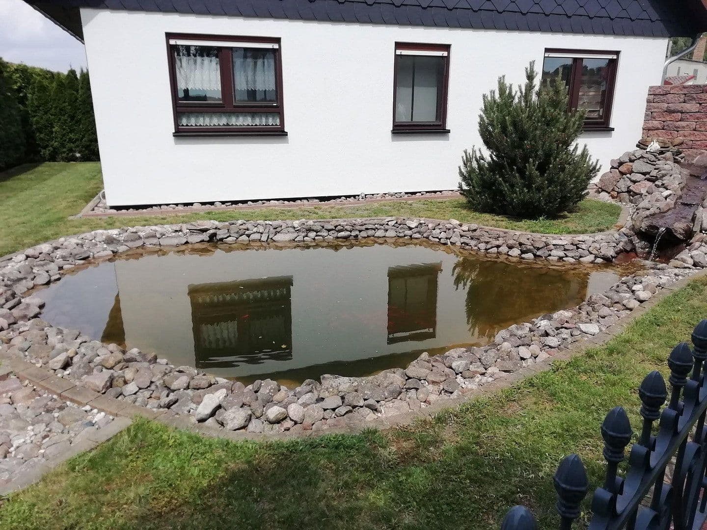 Predaj domu 121 m², pozemok 706 m², Forststrasse 3a, Zerbst/Anhalt, Sasko-Anhaltsko Predaj domu 121 m², pozemok 706 m², Forststrasse 3a, Zerbst/Anhalt, Sasko-Anhaltsko