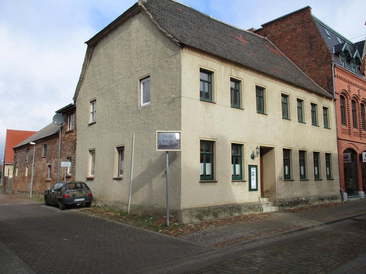 Predaj domu 120 m², pozemok 464 m², Kemberg, Sasko-Anhaltsko Predaj domu 120 m², pozemok 464 m², Kemberg, Sasko-Anhaltsko