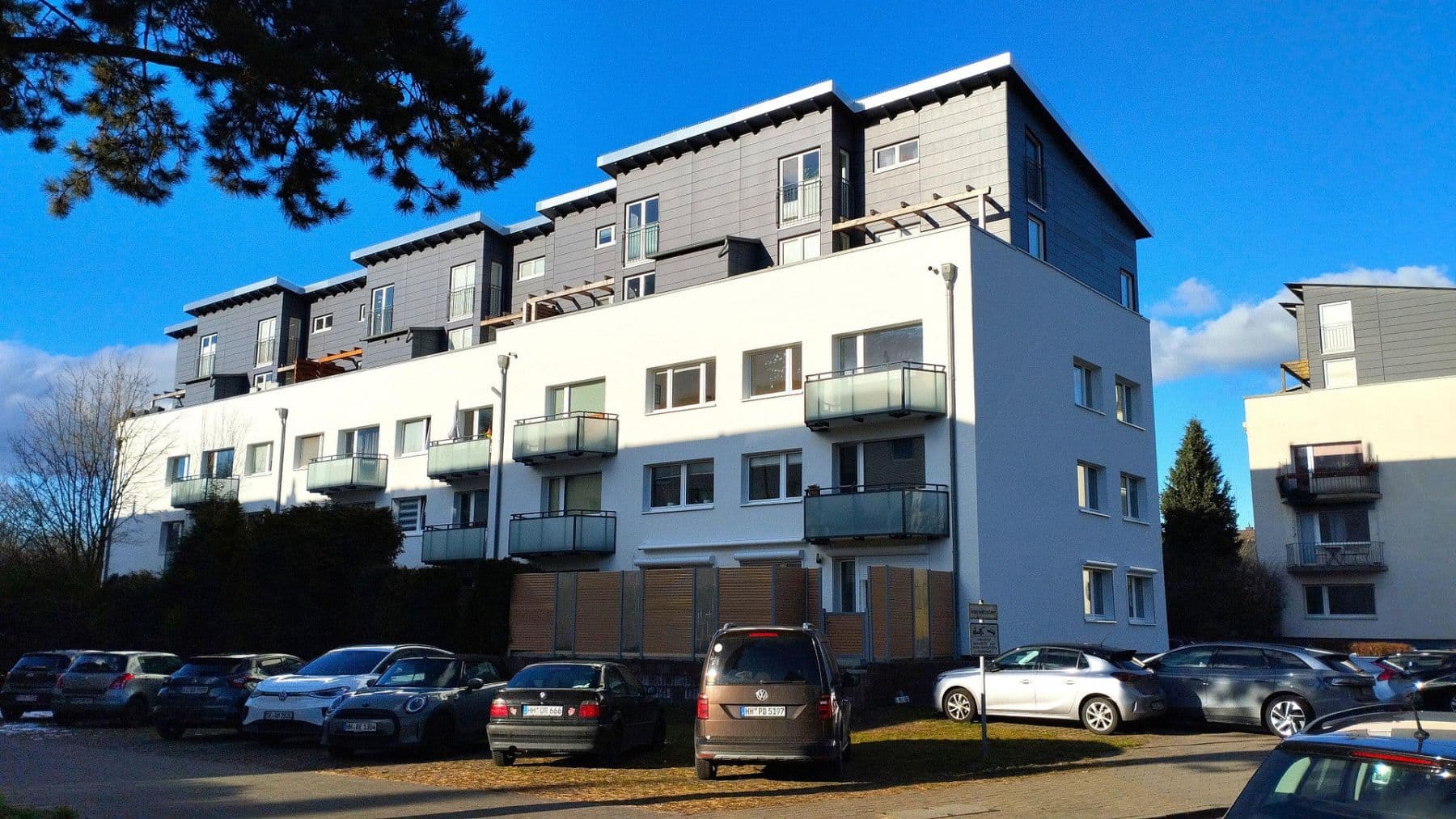 Predaj bytu 4-izbový 94 m², Olewischtwiet 32, Hamburg, Hamburg Predaj bytu 4-izbový 94 m², Olewischtwiet 32, Hamburg, Hamburg