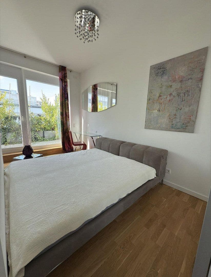 Prenájom bytu 1-izbový 45 m², Berlin, Berlín Prenájom bytu 1-izbový 45 m², Berlin, Berlín