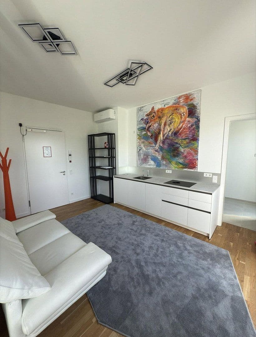 Prenájom bytu 1-izbový 45 m², Berlin, Berlín Prenájom bytu 1-izbový 45 m², Berlin, Berlín