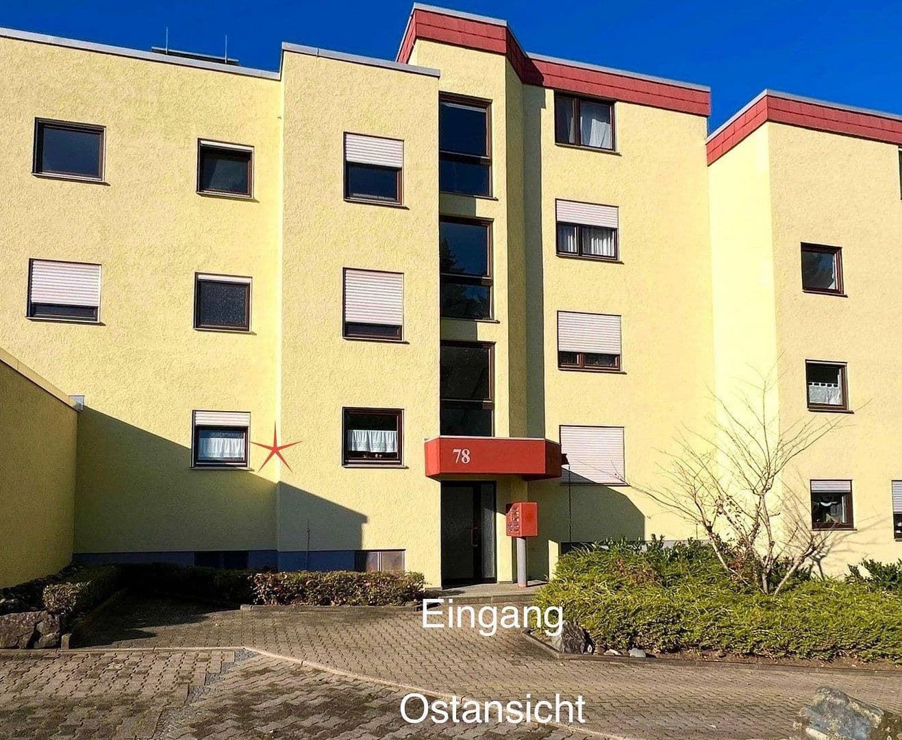 Predaj bytu 2-izbový 69 m², Turmweg 78, Rottweil, Bádensko-Wurttembersko Predaj bytu 2-izbový 69 m², Turmweg 78, Rottweil, Bádensko-Wurttembersko