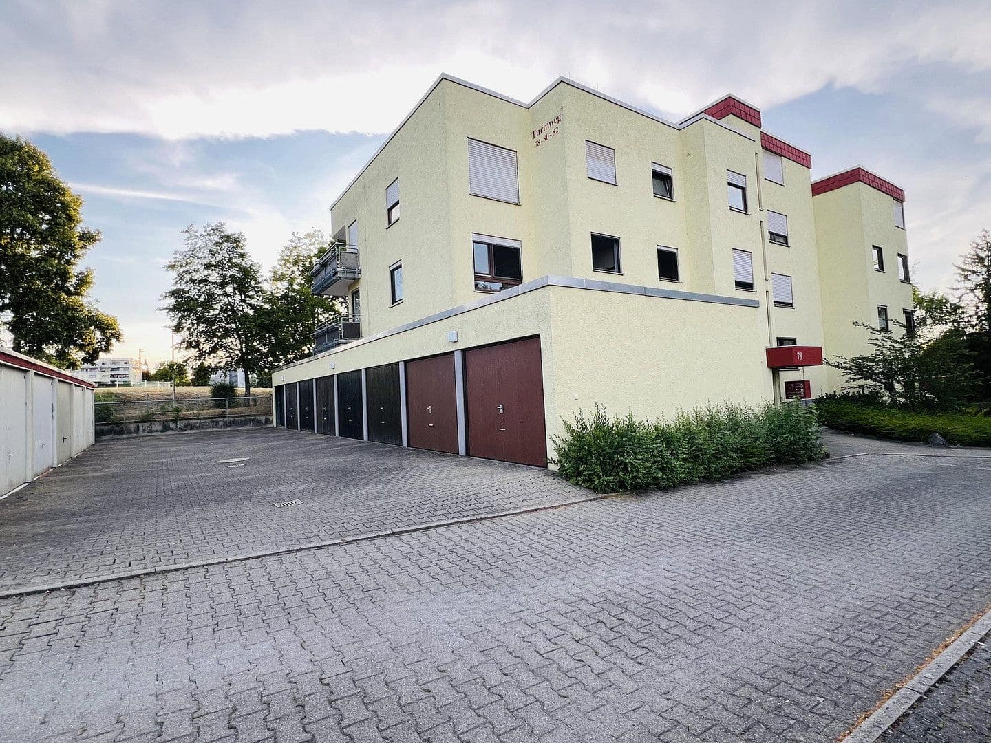 Predaj bytu 2-izbový 69 m², Turmweg 78, Rottweil, Bádensko-Wurttembersko Predaj bytu 2-izbový 69 m², Turmweg 78, Rottweil, Bádensko-Wurttembersko