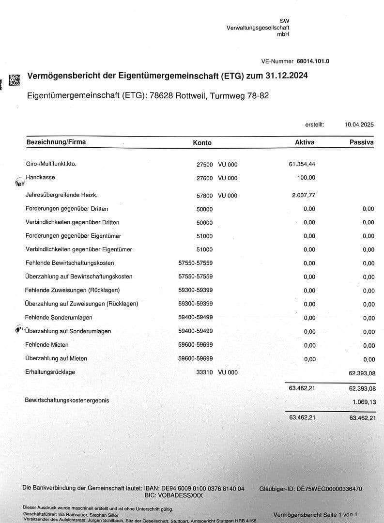 Predaj bytu 2-izbový 69 m², Turmweg 78, Rottweil, Bádensko-Wurttembersko Predaj bytu 2-izbový 69 m², Turmweg 78, Rottweil, Bádensko-Wurttembersko