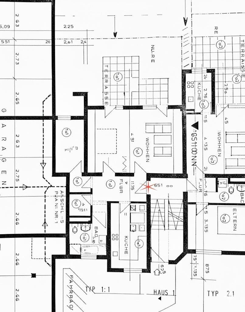 Predaj bytu 2-izbový 69 m², Turmweg 78, Rottweil, Bádensko-Wurttembersko Predaj bytu 2-izbový 69 m², Turmweg 78, Rottweil, Bádensko-Wurttembersko