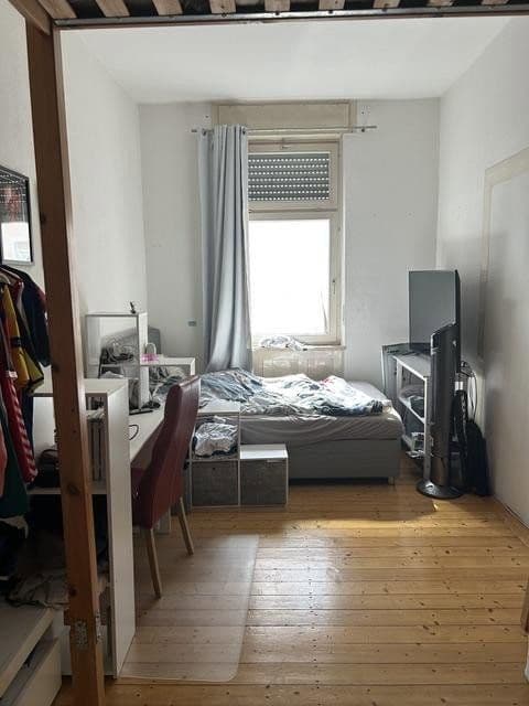 Prenájom bytu 2-izbový 60 m², Nuits - Str. 6, Karlsruhe, Bádensko-Wurttembersko Prenájom bytu 2-izbový 60 m², Nuits - Str. 6, Karlsruhe, Bádensko-Wurttembersko