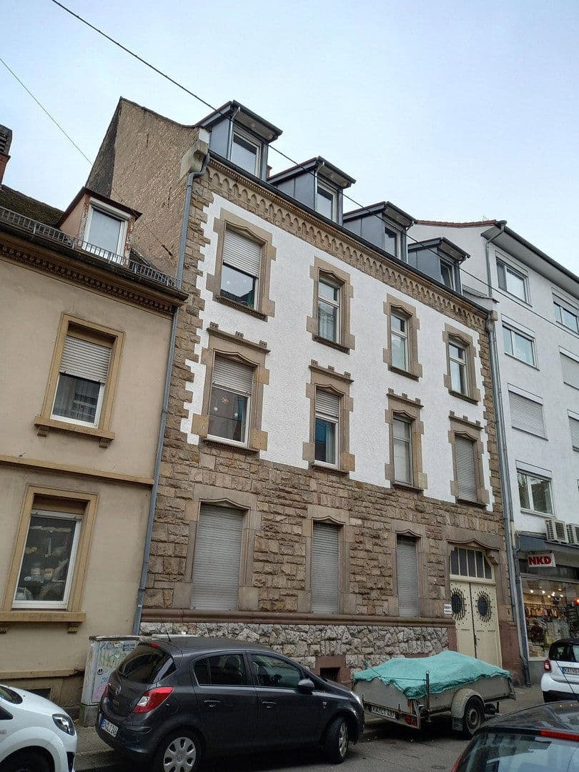Prenájom bytu 2-izbový 60 m², Nuits - Str. 6, Karlsruhe, Bádensko-Wurttembersko Prenájom bytu 2-izbový 60 m², Nuits - Str. 6, Karlsruhe, Bádensko-Wurttembersko