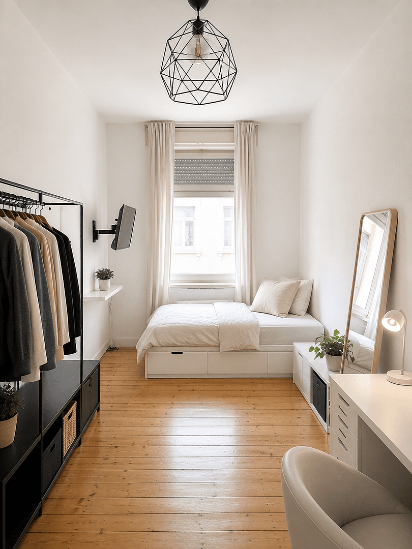 Prenájom bytu 2-izbový 60 m², Nuits - Str. 6, Karlsruhe, Bádensko-Wurttembersko Prenájom bytu 2-izbový 60 m², Nuits - Str. 6, Karlsruhe, Bádensko-Wurttembersko