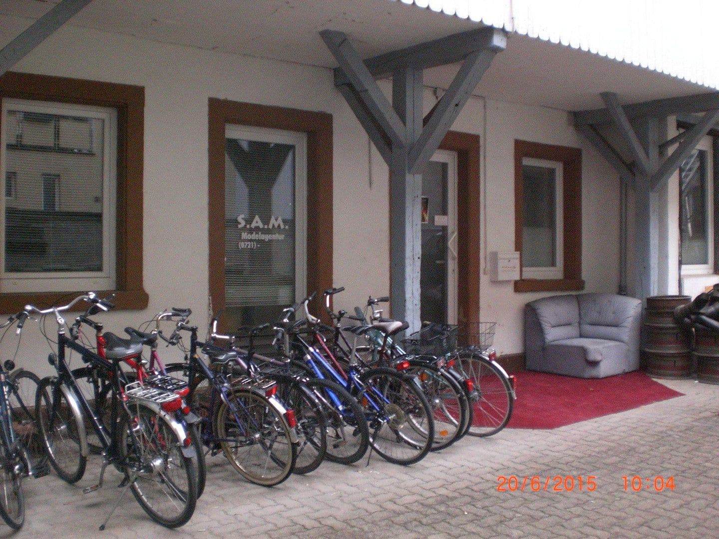 Prenájom bytu 2-izbový 60 m², Nuits - Str. 6, Karlsruhe, Bádensko-Wurttembersko Prenájom bytu 2-izbový 60 m², Nuits - Str. 6, Karlsruhe, Bádensko-Wurttembersko