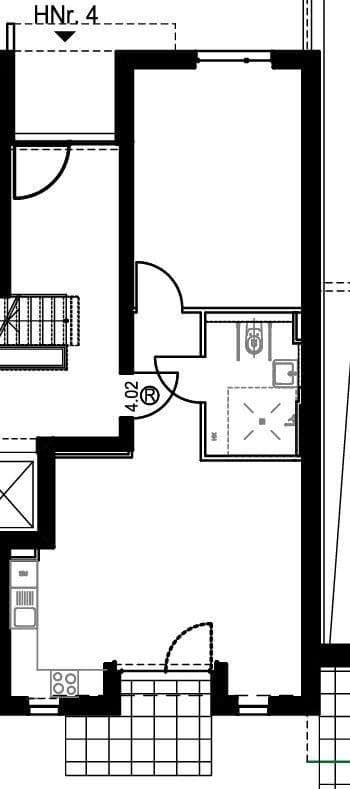 Prenájom bytu 2-izbový 63 m², Aristide-Briand-Str. 4, Herzogenaurach, Bavorsko Prenájom bytu 2-izbový 63 m², Aristide-Briand-Str. 4, Herzogenaurach, Bavorsko