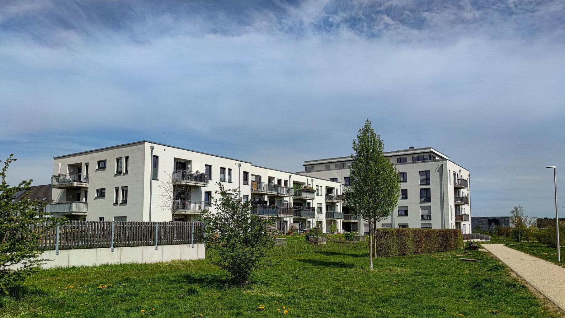 Prenájom bytu 2-izbový 63 m², Aristide-Briand-Str. 4, Herzogenaurach, Bavorsko Prenájom bytu 2-izbový 63 m², Aristide-Briand-Str. 4, Herzogenaurach, Bavorsko