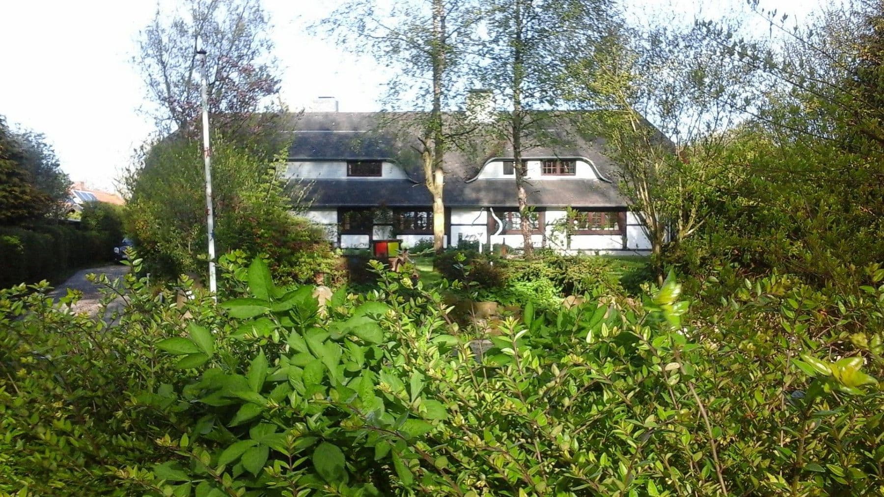 Predaj domu 222 m², pozemok 1.549 m², Am Schloßteich 9, Brodersby, Šlezvicko-Holštajnsko Predaj domu 222 m², pozemok 1.549 m², Am Schloßteich 9, Brodersby, Šlezvicko-Holštajnsko