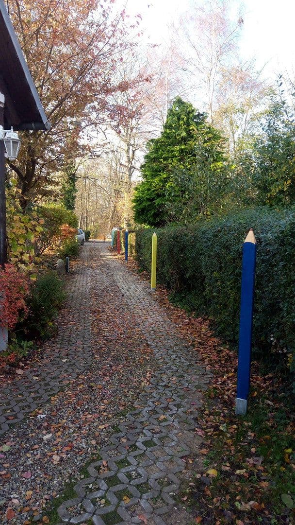 Predaj domu 222 m², pozemok 1.549 m², Am Schloßteich 9, Brodersby, Šlezvicko-Holštajnsko Predaj domu 222 m², pozemok 1.549 m², Am Schloßteich 9, Brodersby, Šlezvicko-Holštajnsko