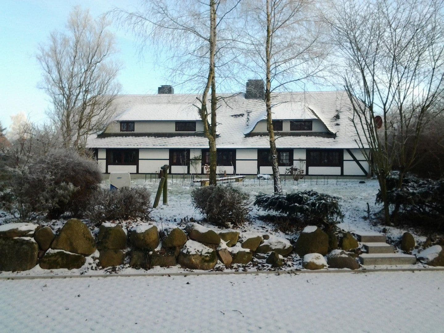 Predaj domu 222 m², pozemok 1.549 m², Am Schloßteich 9, Brodersby, Šlezvicko-Holštajnsko Predaj domu 222 m², pozemok 1.549 m², Am Schloßteich 9, Brodersby, Šlezvicko-Holštajnsko