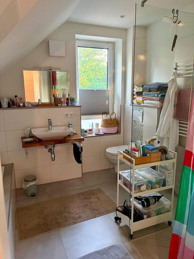 Prenájom bytu 3-izbový 58 m², Im Bultmoor 32a, Hanstedt, Dolné Sasko Prenájom bytu 3-izbový 58 m², Im Bultmoor 32a, Hanstedt, Dolné Sasko