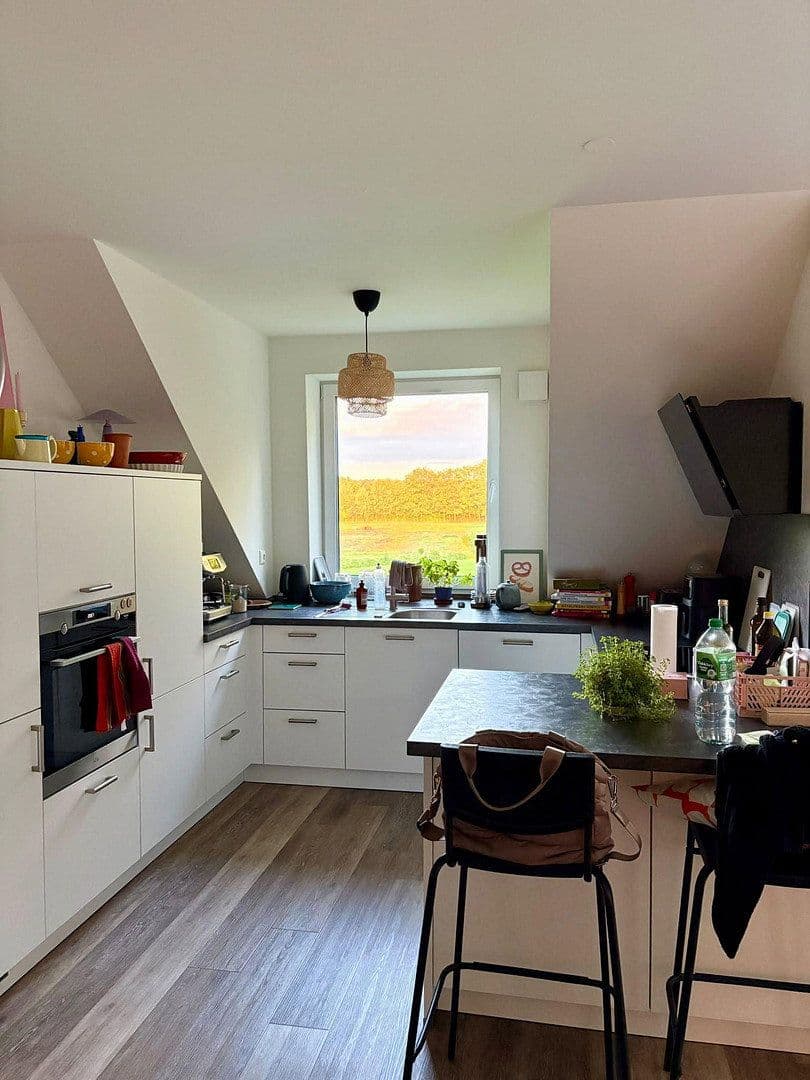 Prenájom bytu 3-izbový 58 m², Im Bultmoor 32a, Hanstedt, Dolné Sasko Prenájom bytu 3-izbový 58 m², Im Bultmoor 32a, Hanstedt, Dolné Sasko