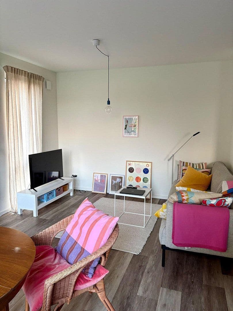 Prenájom bytu 3-izbový 58 m², Im Bultmoor 32a, Hanstedt, Dolné Sasko Prenájom bytu 3-izbový 58 m², Im Bultmoor 32a, Hanstedt, Dolné Sasko