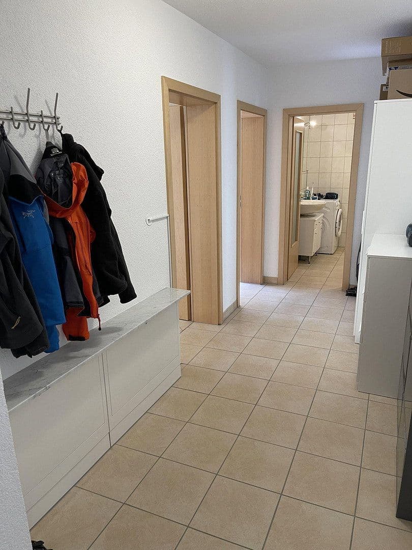 Prenájom bytu 2-izbový 71 m², Zollhausstr. 8a, Stutensee, Bádensko-Wurttembersko Prenájom bytu 2-izbový 71 m², Zollhausstr. 8a, Stutensee, Bádensko-Wurttembersko