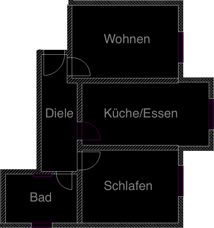 Prenájom bytu 2-izbový 71 m², Zollhausstr. 8a, Stutensee, Bádensko-Wurttembersko Prenájom bytu 2-izbový 71 m², Zollhausstr. 8a, Stutensee, Bádensko-Wurttembersko