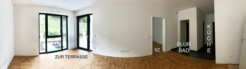 Prenájom bytu 2-izbový 71 m², Donaupark 20, Kelheim, Bavorsko Prenájom bytu 2-izbový 71 m², Donaupark 20, Kelheim, Bavorsko