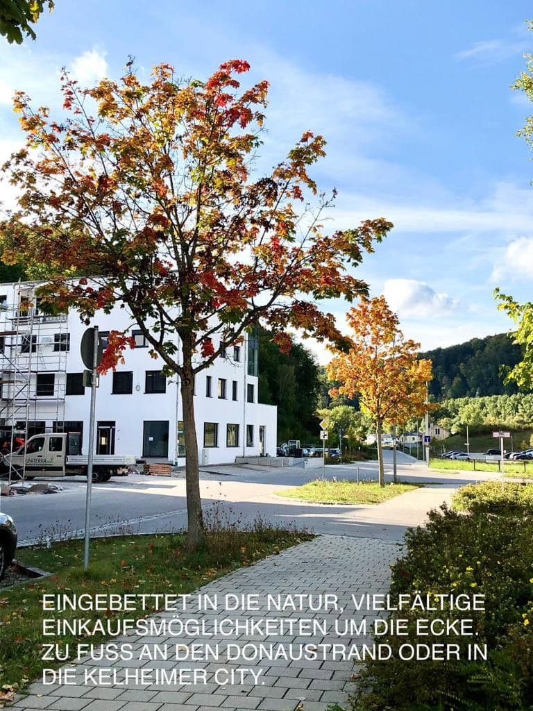 Prenájom bytu 2-izbový 71 m², Donaupark 20, Kelheim, Bavorsko Prenájom bytu 2-izbový 71 m², Donaupark 20, Kelheim, Bavorsko