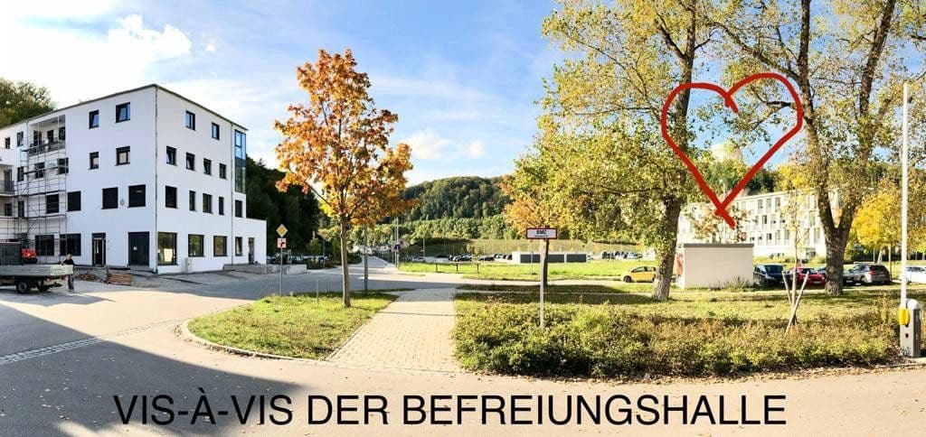 Prenájom bytu 2-izbový 71 m², Donaupark 20, Kelheim, Bavorsko Prenájom bytu 2-izbový 71 m², Donaupark 20, Kelheim, Bavorsko