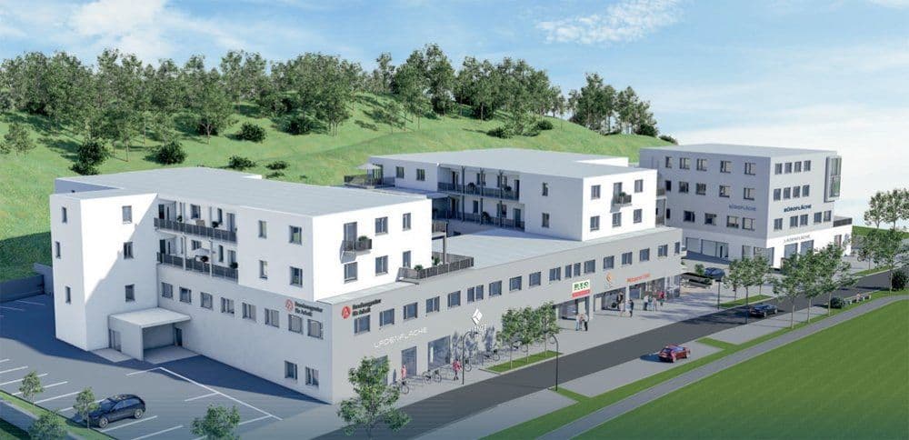 Prenájom bytu 2-izbový 71 m², Donaupark 20, Kelheim, Bavorsko Prenájom bytu 2-izbový 71 m², Donaupark 20, Kelheim, Bavorsko