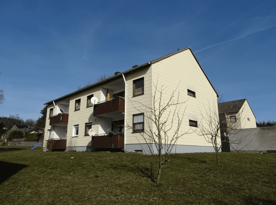 Prenájom bytu 3-izbový 77 m², Blücherstr. 20, Rennerod, Porýnie-Falcko Prenájom bytu 3-izbový 77 m², Blücherstr. 20, Rennerod, Porýnie-Falcko