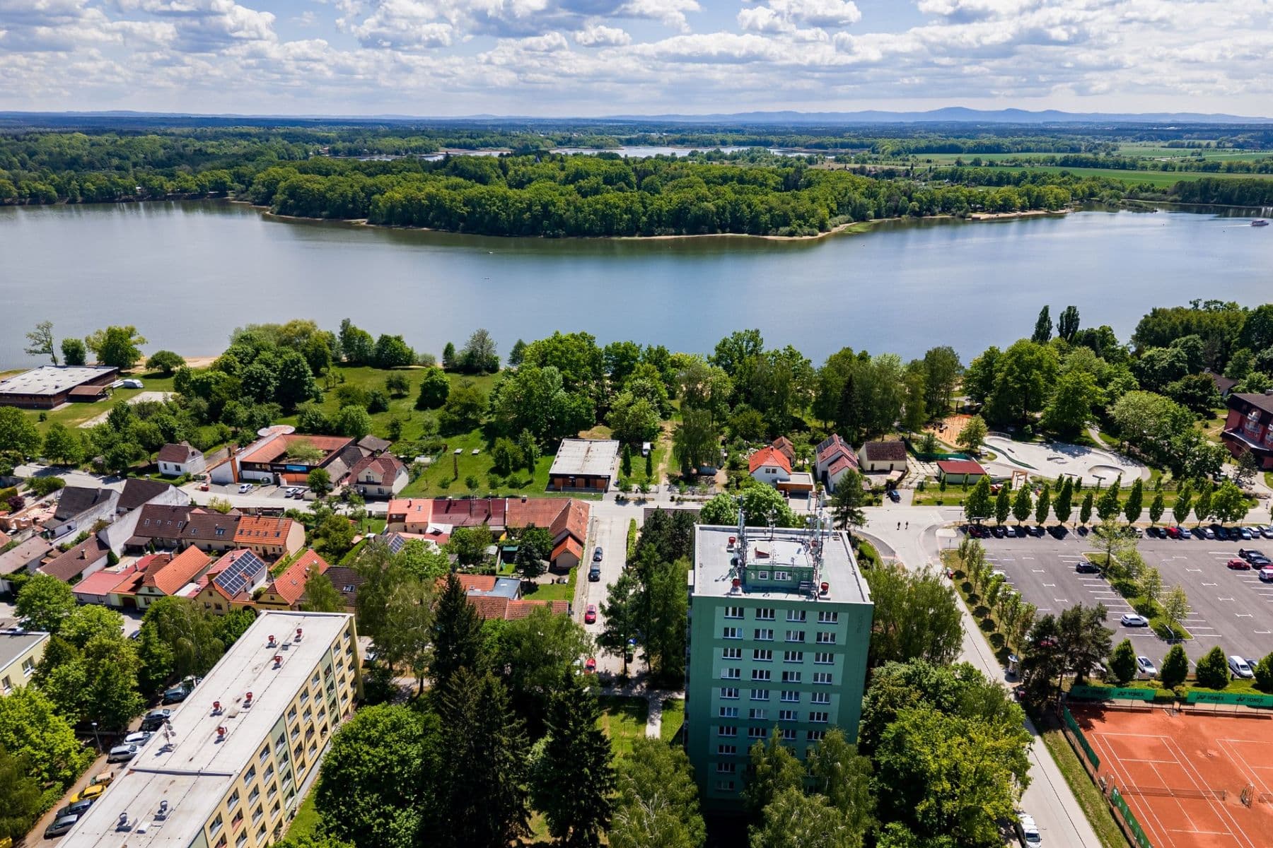 Predaj bytu 3-izbový 62 m², Hliník, Třeboň, Jihočeský kraj Predaj bytu 3-izbový 62 m², Hliník, Třeboň, Jihočeský kraj