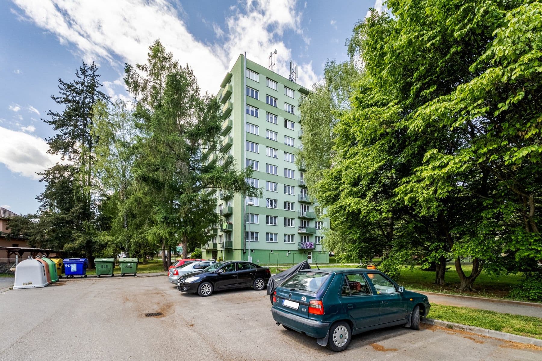 Predaj bytu 3-izbový 62 m², Hliník, Třeboň, Jihočeský kraj Predaj bytu 3-izbový 62 m², Hliník, Třeboň, Jihočeský kraj
