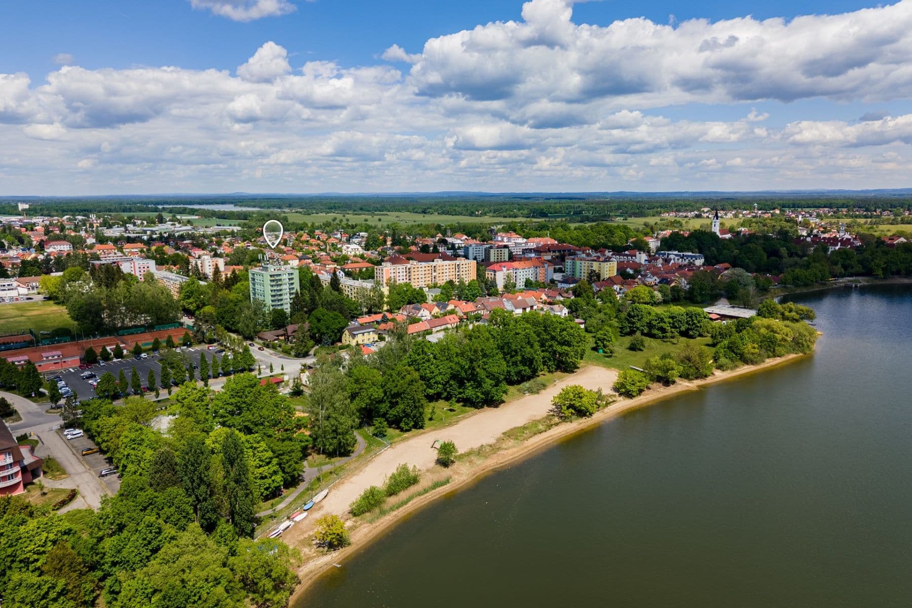Predaj bytu 3-izbový 62 m², Hliník, Třeboň, Jihočeský kraj Predaj bytu 3-izbový 62 m², Hliník, Třeboň, Jihočeský kraj