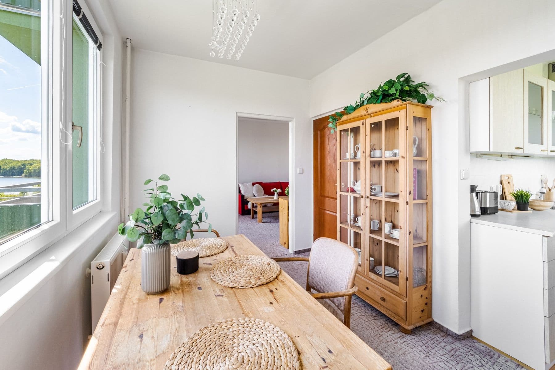 Predaj bytu 3-izbový 62 m², Hliník, Třeboň, Jihočeský kraj Predaj bytu 3-izbový 62 m², Hliník, Třeboň, Jihočeský kraj