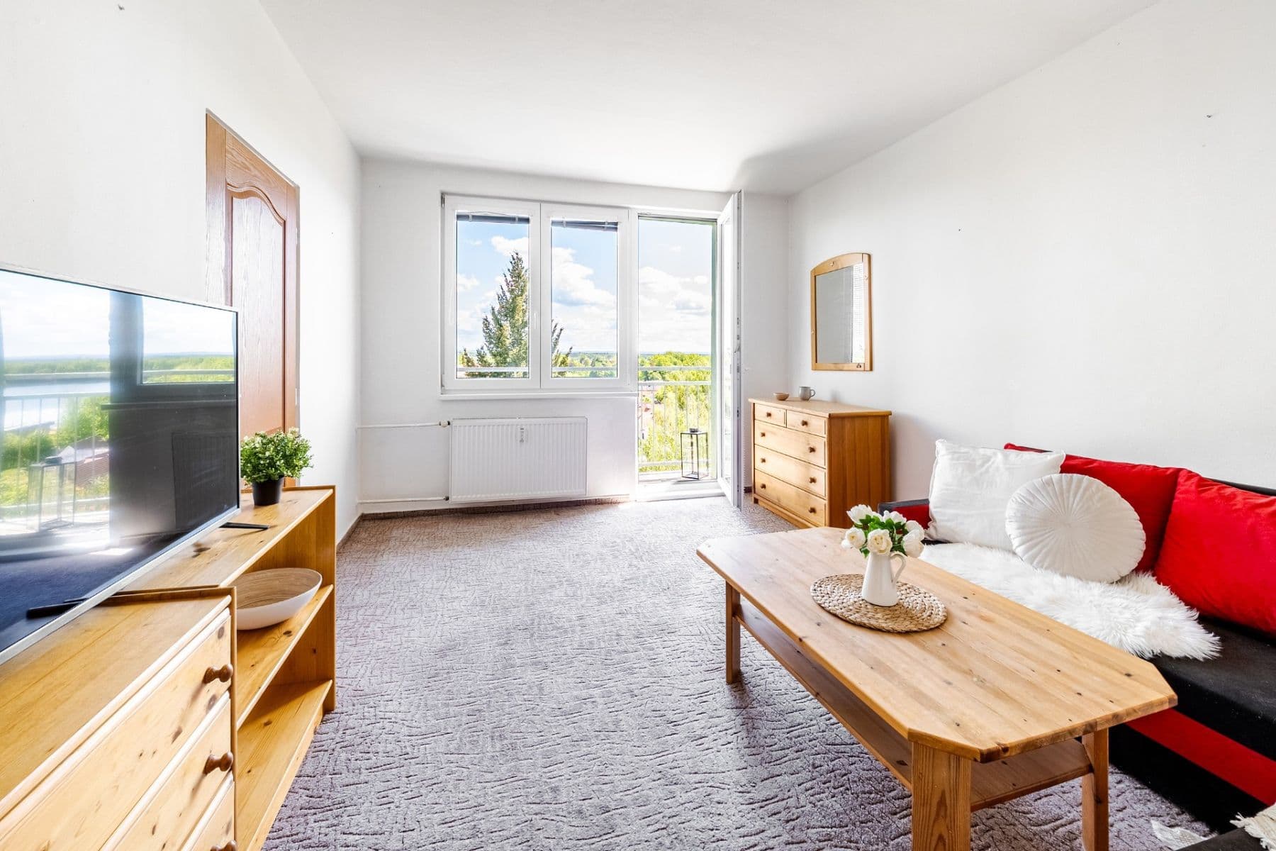 Predaj bytu 3-izbový 62 m², Hliník, Třeboň, Jihočeský kraj Predaj bytu 3-izbový 62 m², Hliník, Třeboň, Jihočeský kraj