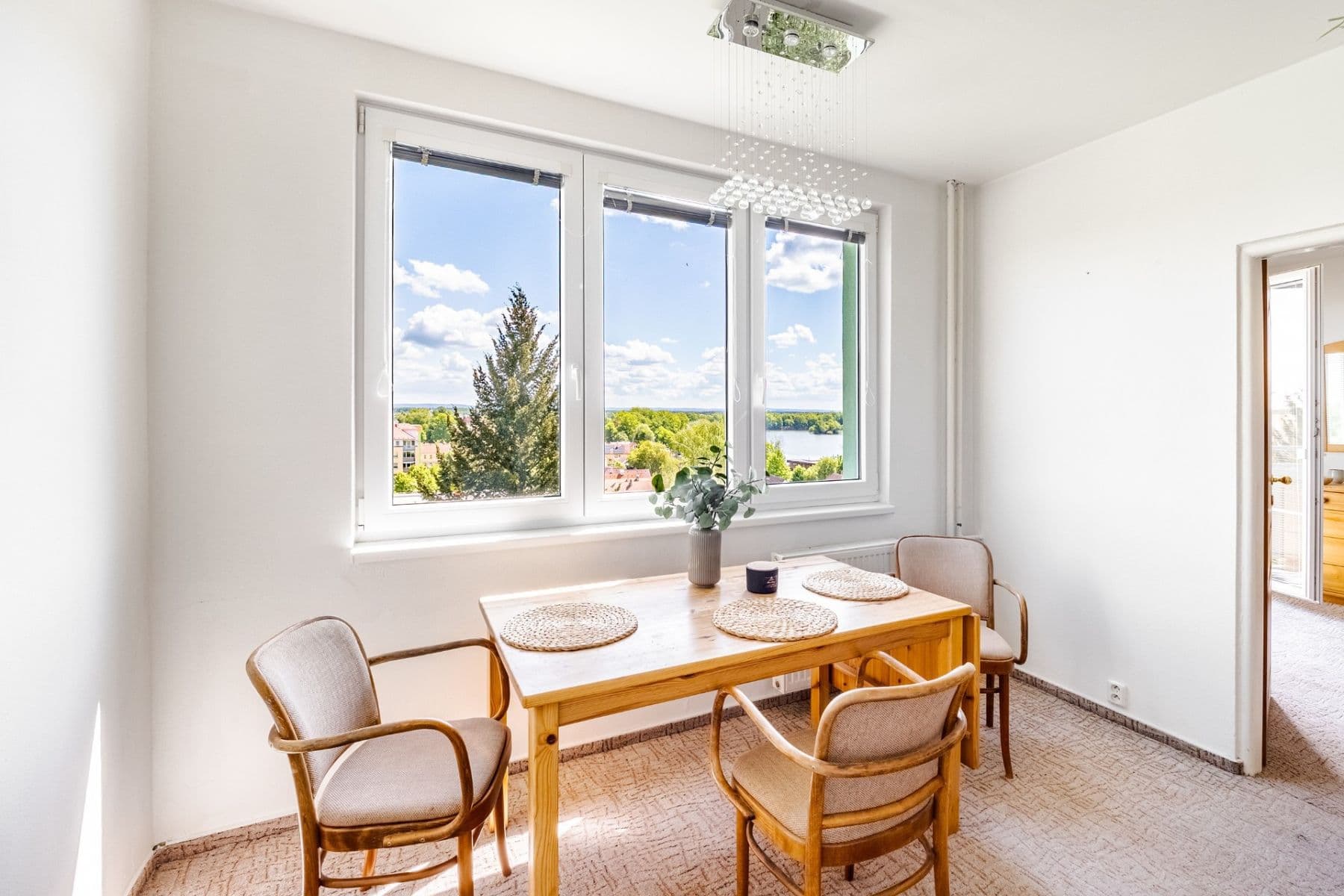 Predaj bytu 3-izbový 62 m², Hliník, Třeboň, Jihočeský kraj Predaj bytu 3-izbový 62 m², Hliník, Třeboň, Jihočeský kraj