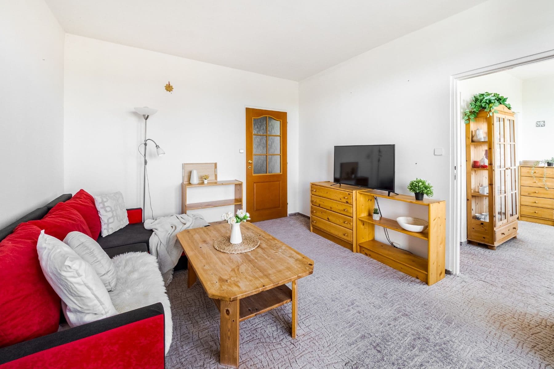 Predaj bytu 3-izbový 62 m², Hliník, Třeboň, Jihočeský kraj Predaj bytu 3-izbový 62 m², Hliník, Třeboň, Jihočeský kraj