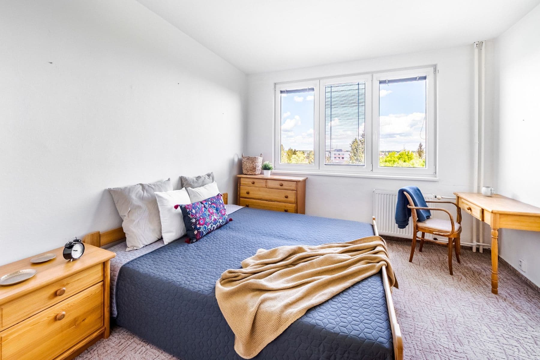 Predaj bytu 3-izbový 62 m², Hliník, Třeboň, Jihočeský kraj Predaj bytu 3-izbový 62 m², Hliník, Třeboň, Jihočeský kraj