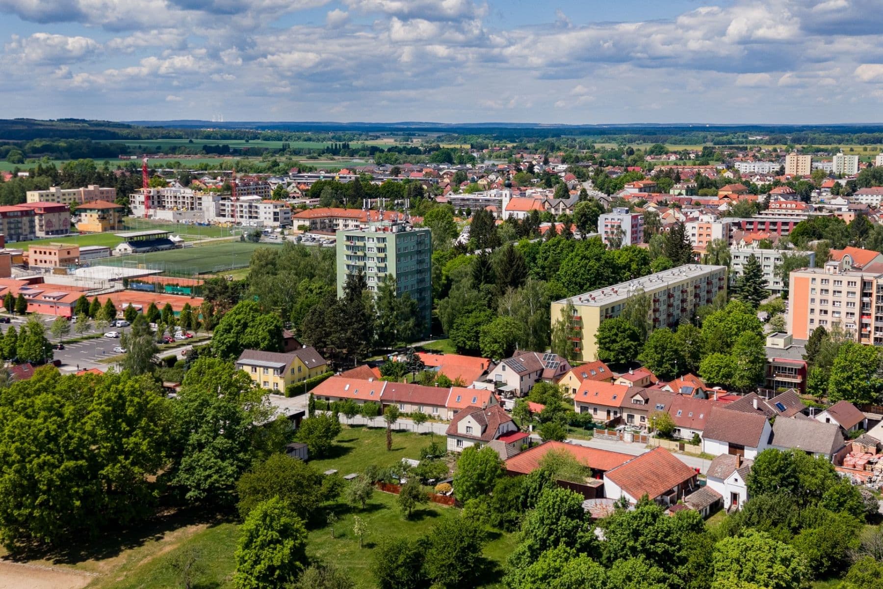 Predaj bytu 3-izbový 62 m², Hliník, Třeboň, Jihočeský kraj Predaj bytu 3-izbový 62 m², Hliník, Třeboň, Jihočeský kraj