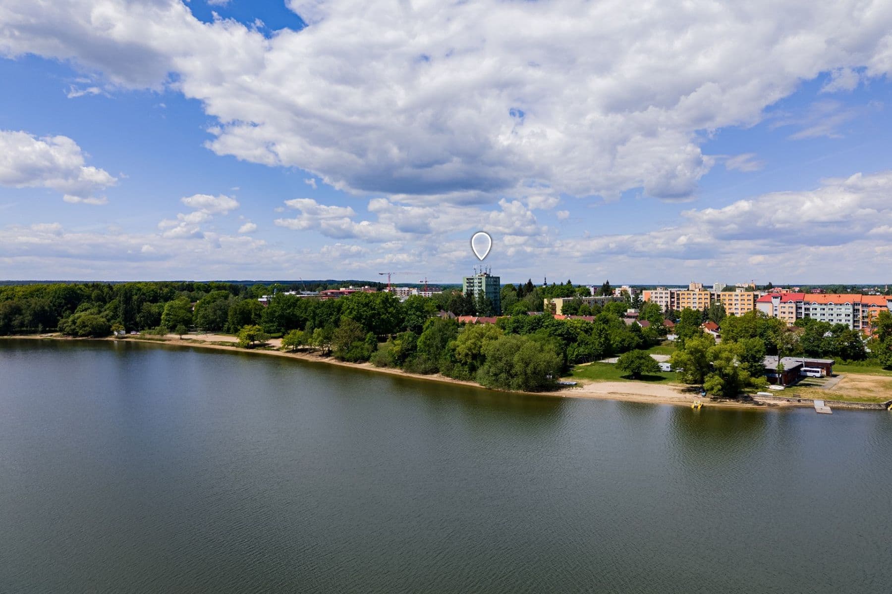 Predaj bytu 3-izbový 62 m², Hliník, Třeboň, Jihočeský kraj Predaj bytu 3-izbový 62 m², Hliník, Třeboň, Jihočeský kraj