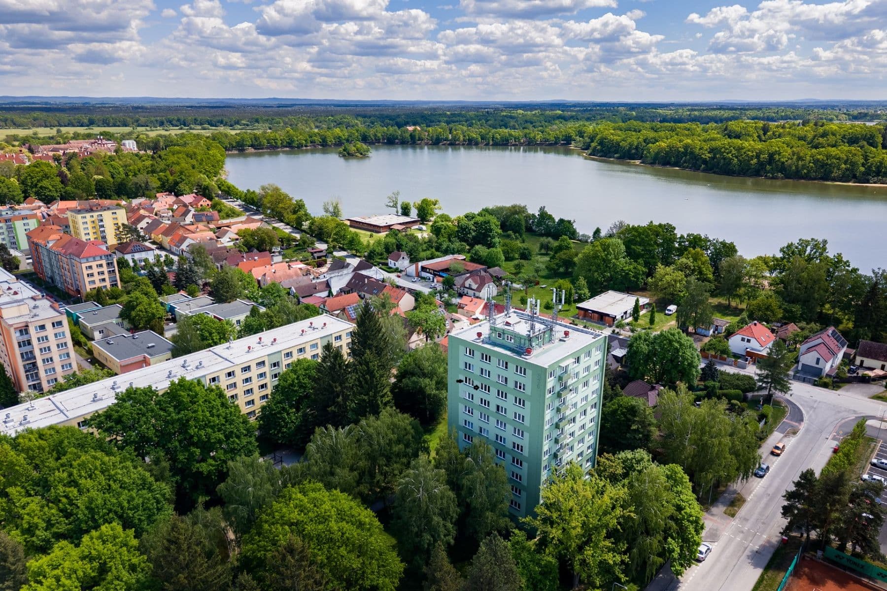 Predaj bytu 3-izbový 62 m², Hliník, Třeboň, Jihočeský kraj Predaj bytu 3-izbový 62 m², Hliník, Třeboň, Jihočeský kraj