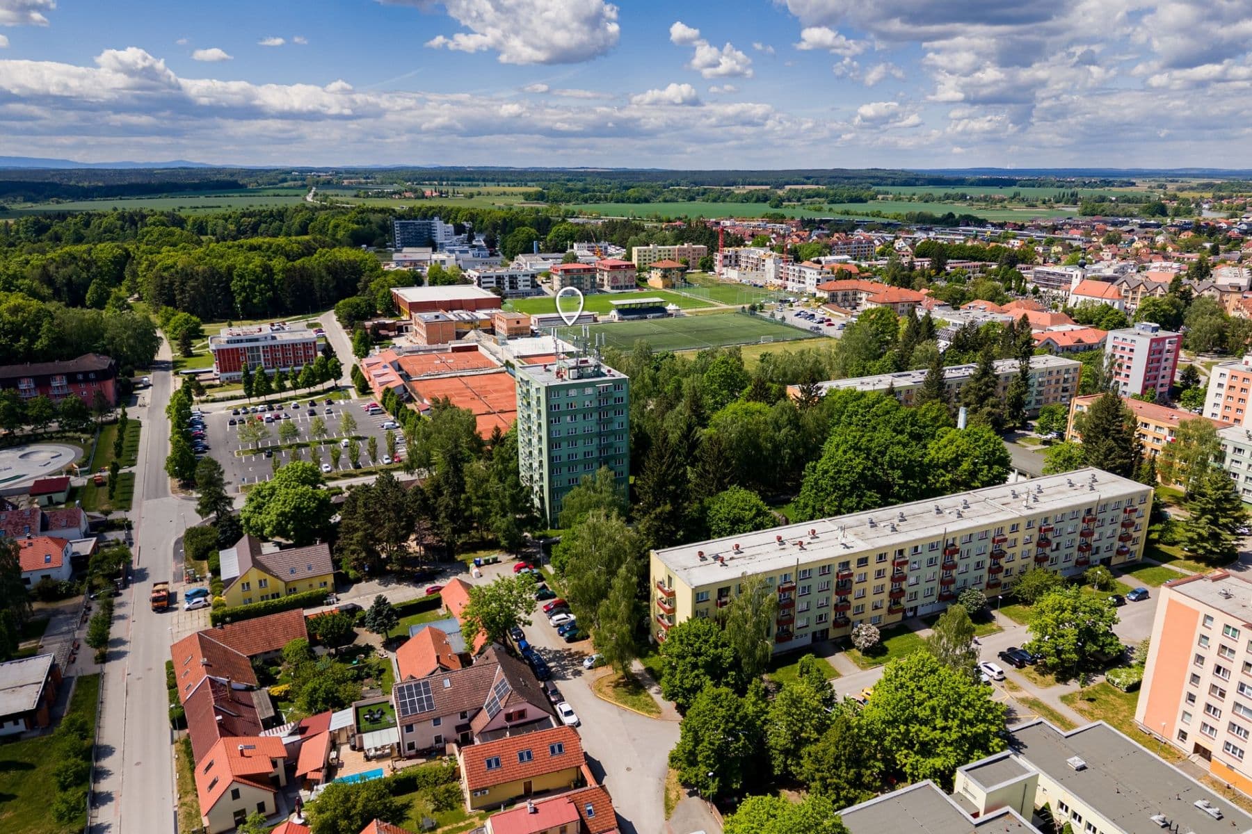 Predaj bytu 3-izbový 62 m², Hliník, Třeboň, Jihočeský kraj Predaj bytu 3-izbový 62 m², Hliník, Třeboň, Jihočeský kraj